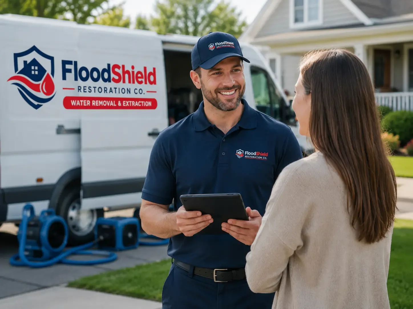 Flood Damage Restoration Woodbury, VT FAQs